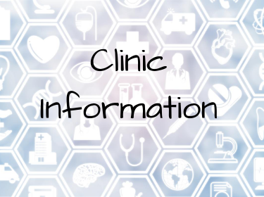  Clinic Information